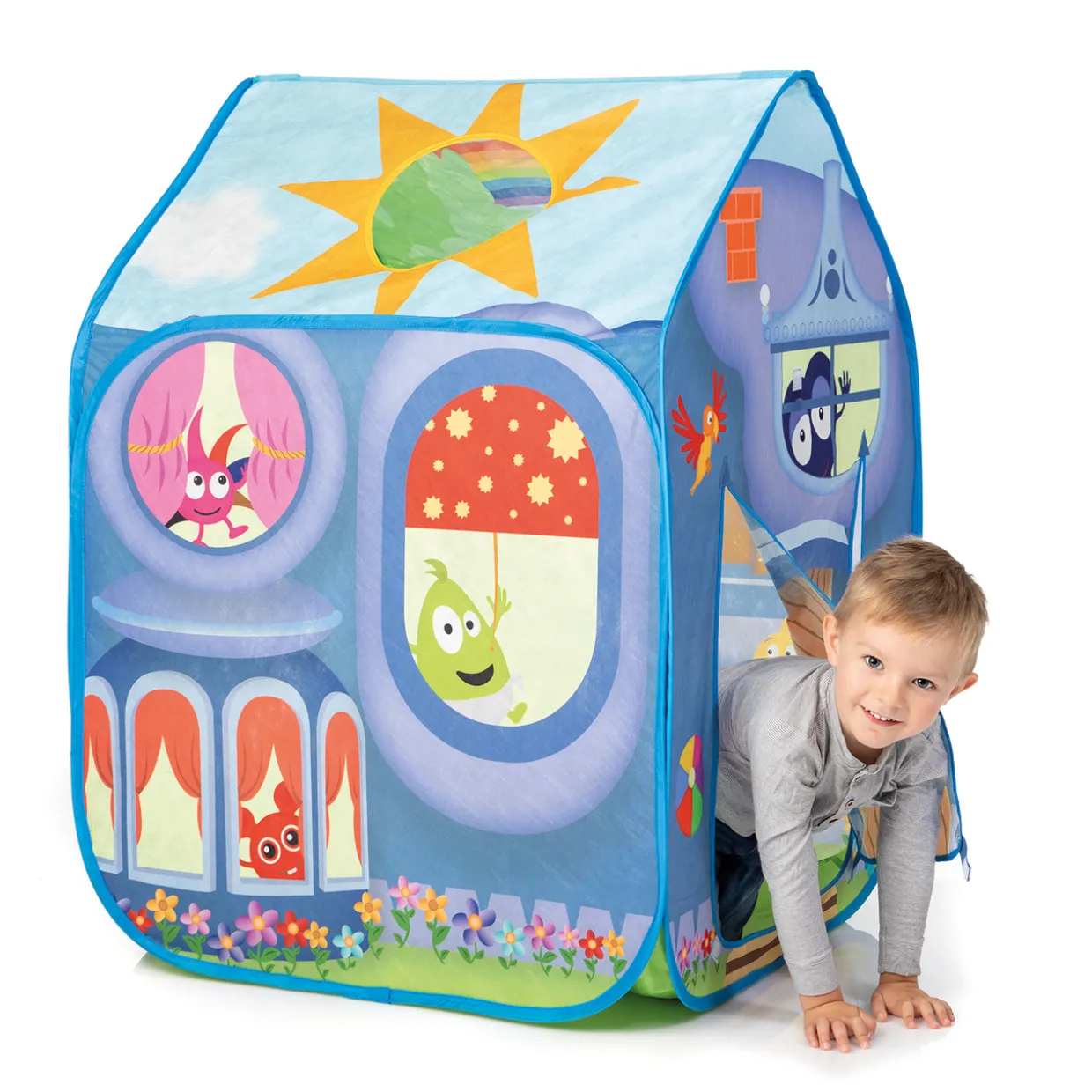 BABBLARNA LEKTÄLT POP-UP
