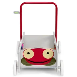 BABBLARNA LÄRA-GÅ-VAGN