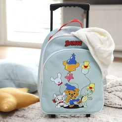 BAMSE BARNVÄSKA RESVÄSKA