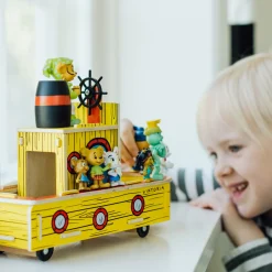 BAMSE BÅT VIKTORIA