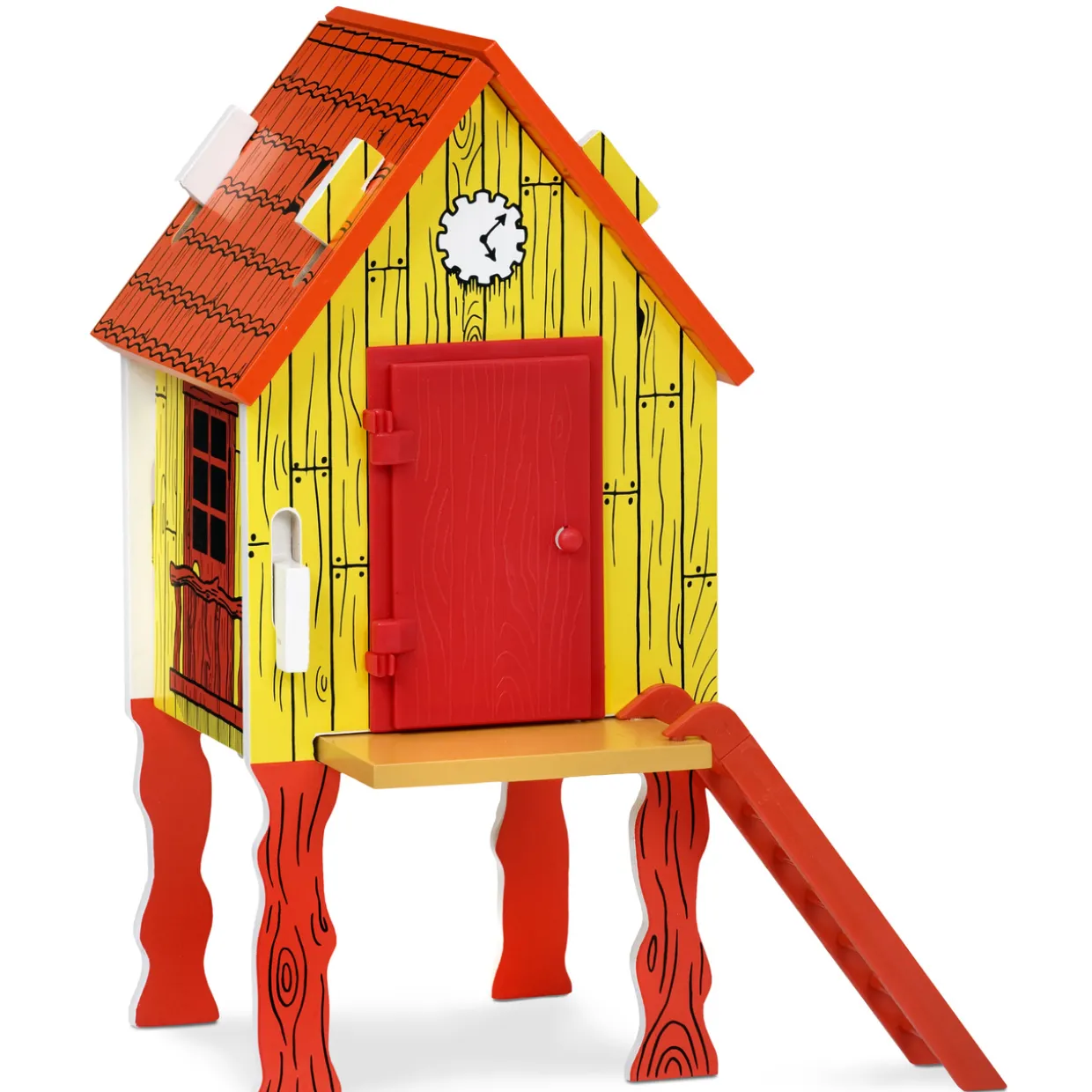 BAMSE LEKVÄRLD BAMSEBYN
