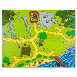 BAMSE LEKVÄRLD BAMSEBYN