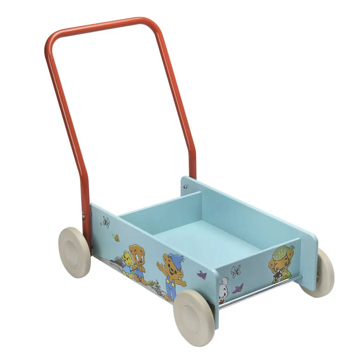 BAMSE LÄRA-GÅ-VAGN