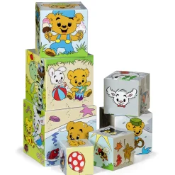 BAMSE STAPELLEKSAK KLOSSAR