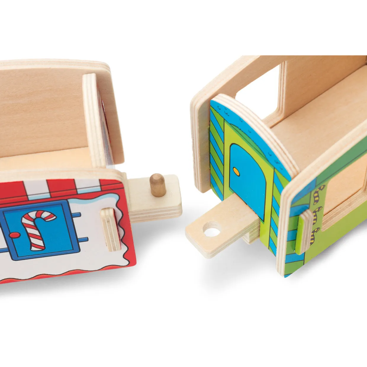 BAMSE TÅGSET