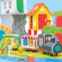 BAMSE TÅGSET