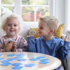BLUEY BARNSPEL MEMO-SPEL