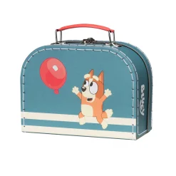 BLUEY BARNVÄSKA PAPPVÄSKA 20 CM