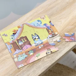 BLUEY PUSSEL TRÄPUSSEL 20 BITAR