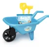 BLUEY SANDLEKSAK SKOTTKÄRRA