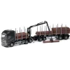 EMEK LEKSAKSBIL TIMMERBIL VOLVO FH16/750 SVART 1:25