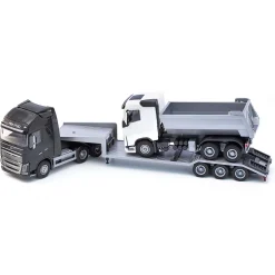 EMEK LEKSAKSBIL VOLVO L/LOADER M. TIPPVAGN