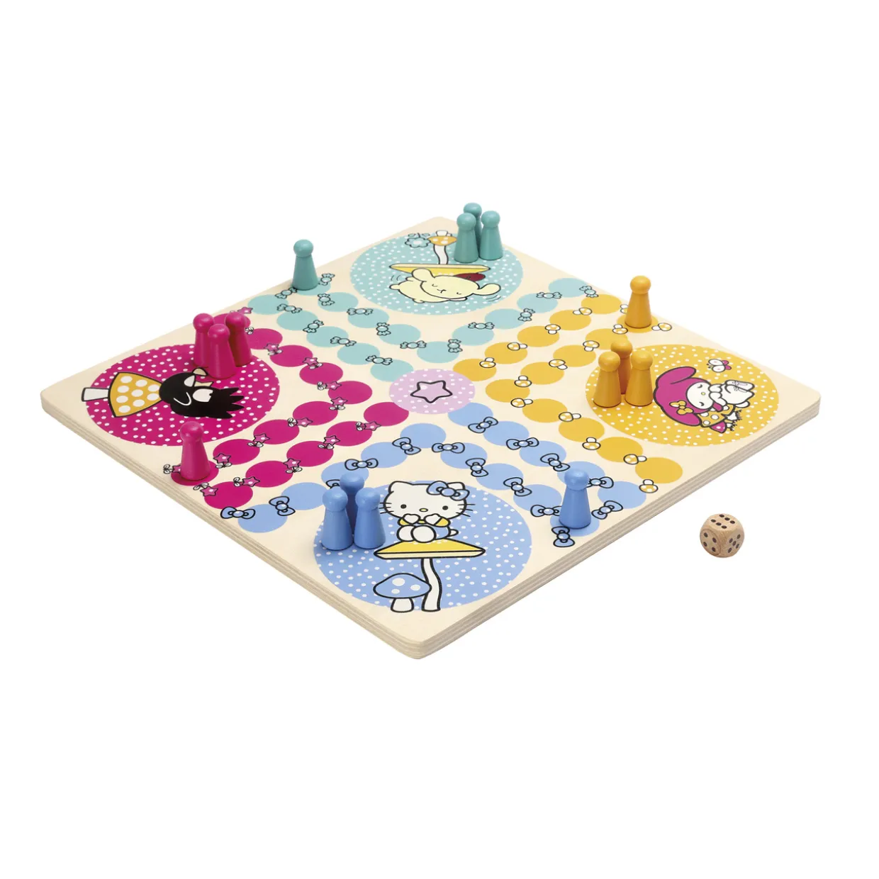 HELLO KITTY BARNSPEL FIA-SPEL