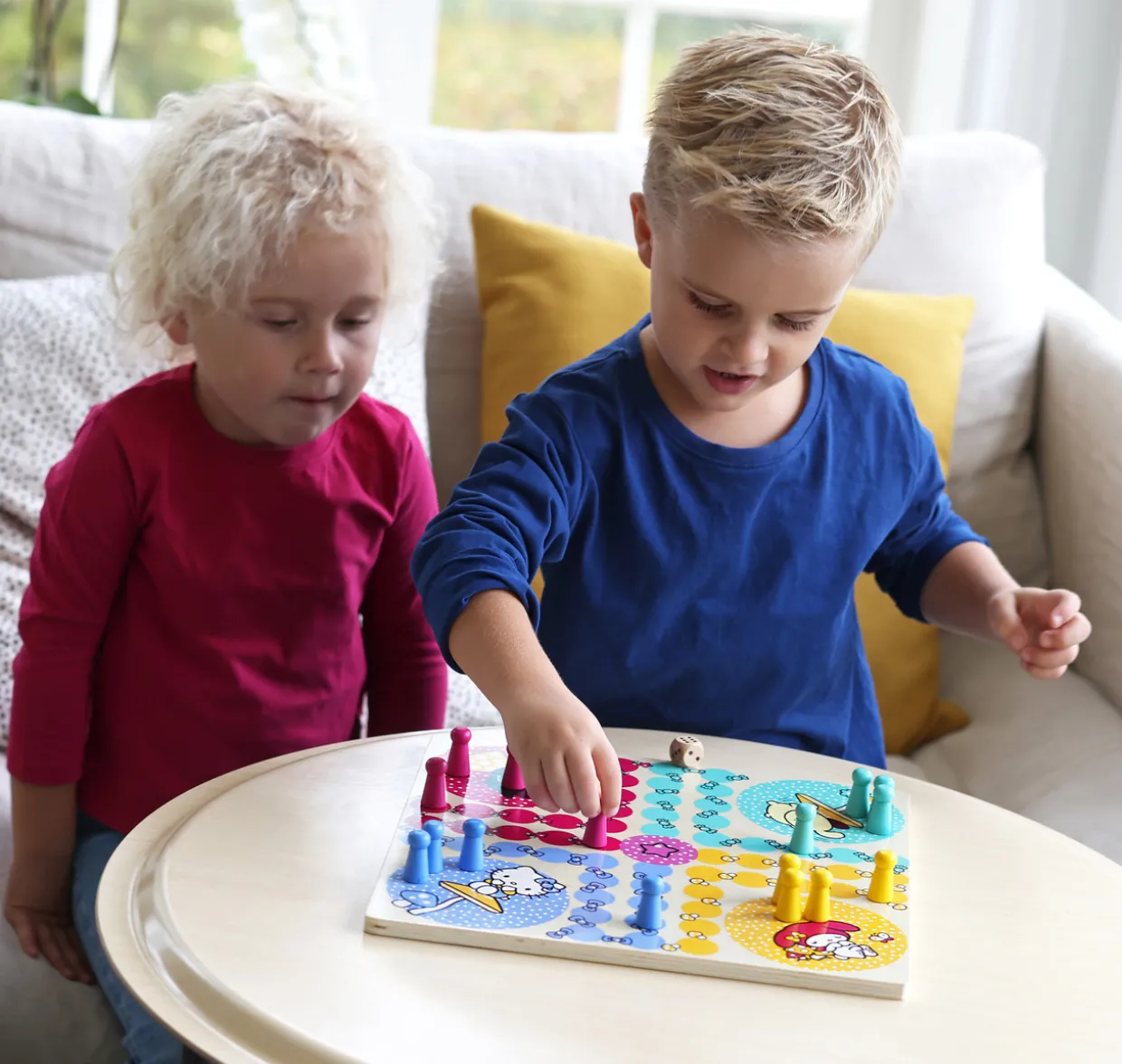 HELLO KITTY BARNSPEL FIA-SPEL