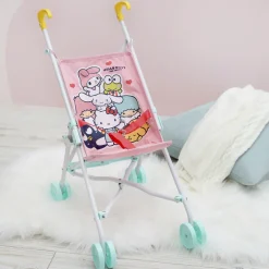 HELLO KITTY DOCKVAGN SULKY