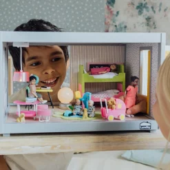 LUNDBY DOCKHUS 1 RUM 33 CM