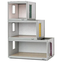 LUNDBY DOCKHUS 1 RUM 22 CM