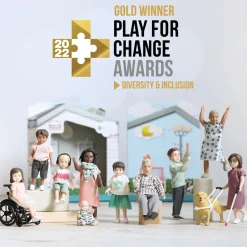 LUNDBY DOCKHUSDOCKA BILLIE FLICKA