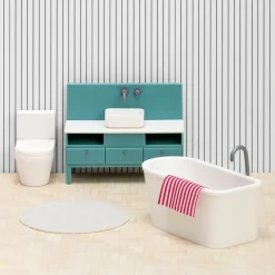 LUNDBY DOCKHUSMÖBLER BADRUMSSET BASIC