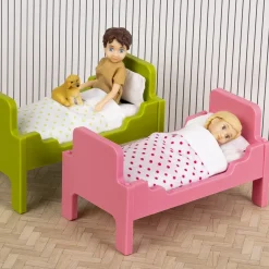 LUNDBY DOCKHUSMÖBLER BARNRUM
