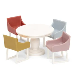 LUNDBY DOCKHUSMÖBLER MATGRUPP BASIC