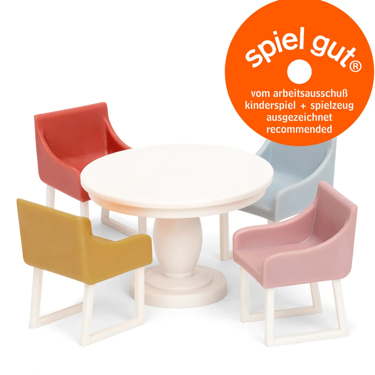 LUNDBY DOCKHUSMÖBLER MATGRUPP BASIC