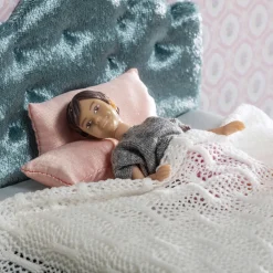 LUNDBY DOCKHUSMÖBLER SOVRUMSSET