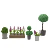 LUNDBY DOCKHUSTILLBEHÖR VÄXTER & BLOMMOR