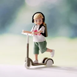 LUNDBYDOCKHUSDOCKAMED SPARKCYKEL
