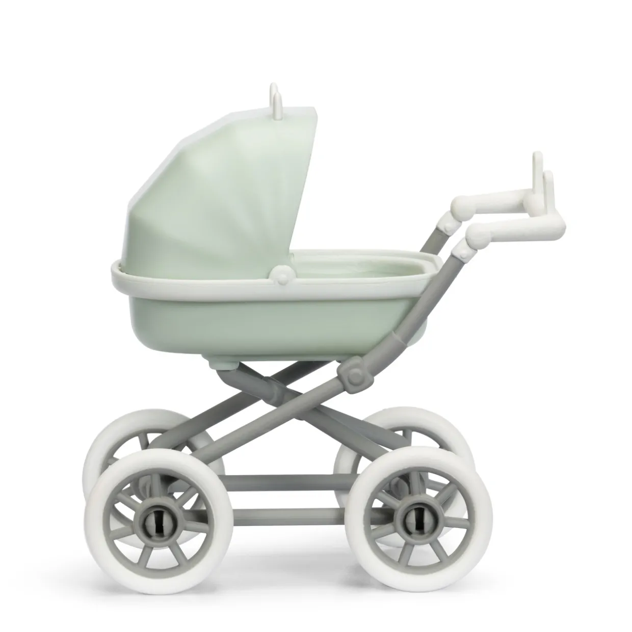 LUNDBYDOCKHUSDOCKOR MAN MED BEBIS & VAGN