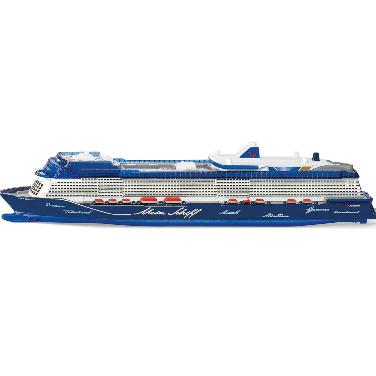 MEIN SCHIFF 1, 1:1400