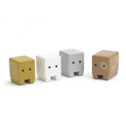 MICKI FIGURSET 4 DJUR