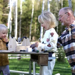 MICKI VERKTYGSLÅDA MED RIKTIGA VERKTYG