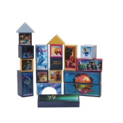 MUSSE & HELIUM BYGGKLOSSAR 30 ST