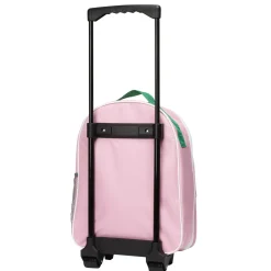 PIPPI BARNVÄSKA RESVÄSKA ROSA