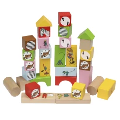 PIPPI BYGGKLOSSAR 30 ST