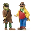 PIPPI FIGURSET DUNDER KARLSSON & BLOM