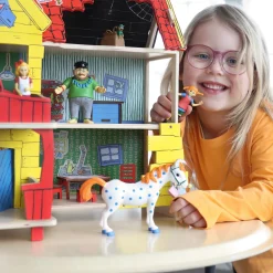 PIPPI LEKVÄRLD VILLA VILLEKULLA