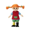 PIPPI MJUK DOCKA PIPPI 30 CM