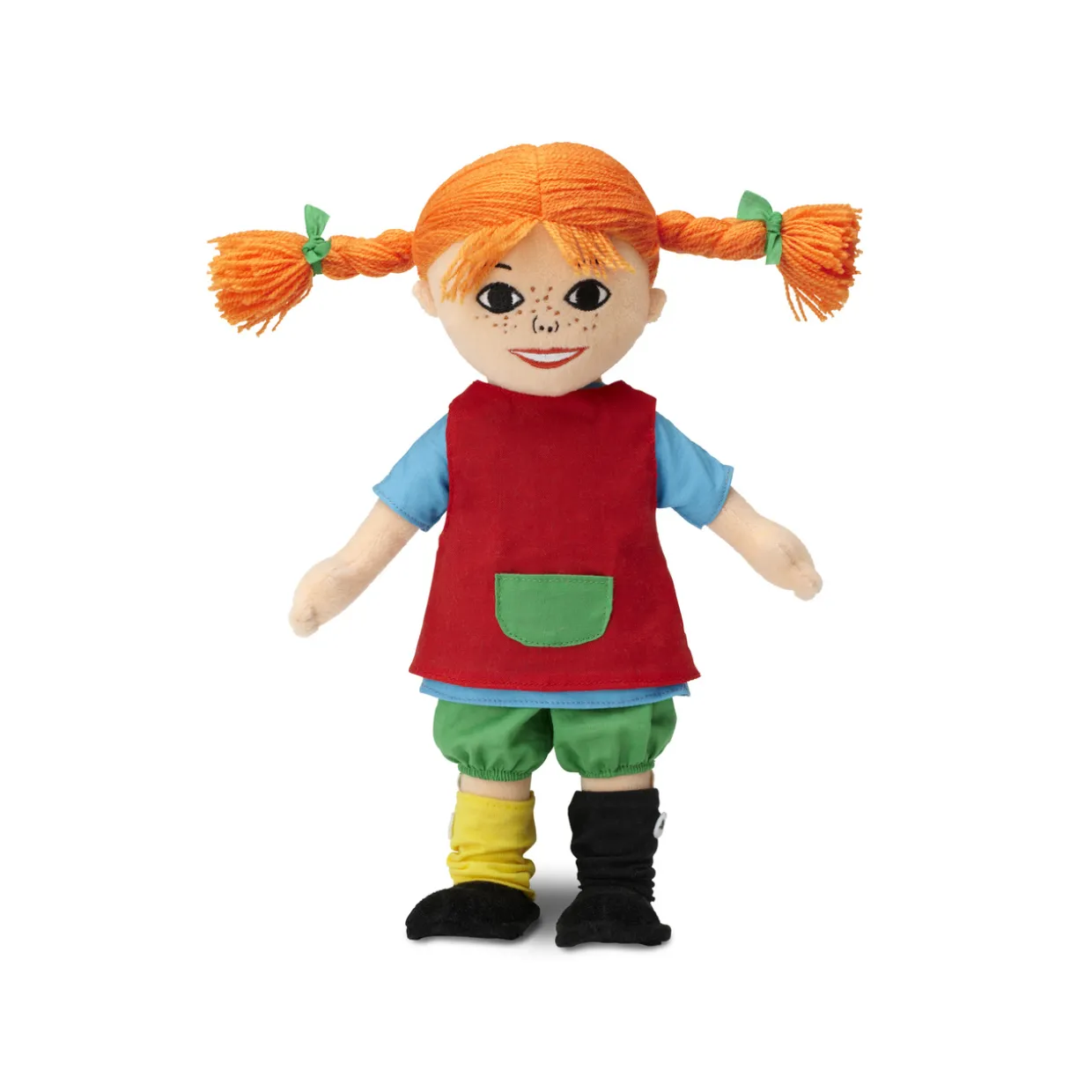 PIPPI MJUK DOCKA PIPPI 30 CM