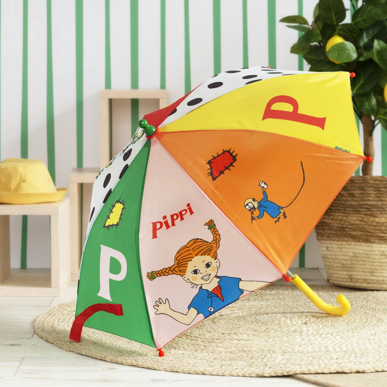 PIPPI PARAPLY