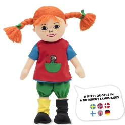 PIPPI TALDOCKA 40 CM