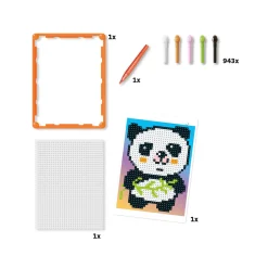 QUERCETTI PIXELART BASIC PANDA
