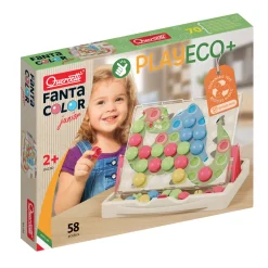 QUERCETTI SPEL FANTACOLOR JUNIOR PLAY ECO+