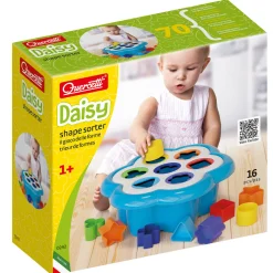QUERCETTI DAISY PLOCKLÅDA 16 DELAR