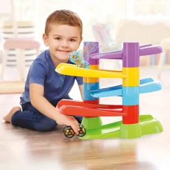 QUERCETTI FLIP CAR RACE TRACK 7 PCS