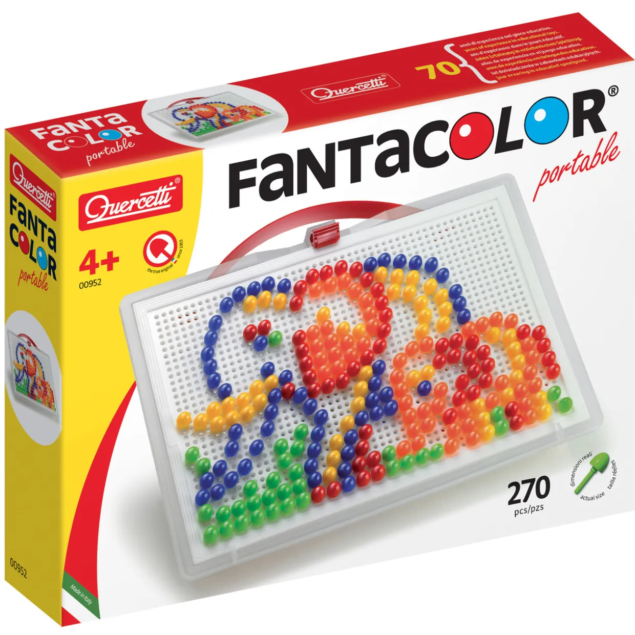 QUERCETTI PEGART FANTACOLOR 270 ST