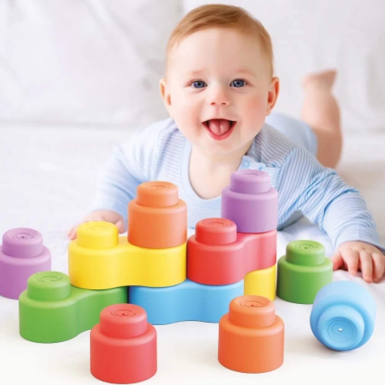 QUERCETTI PEGART MOMY SOFT 12 PCS
