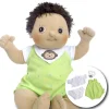 Rubens Barn Babydocka Max Baby