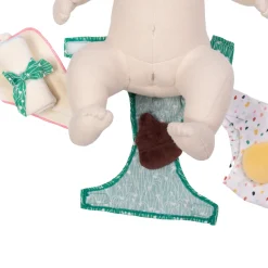 RUBENS BARN DOCKTILLBEHÖR BLÖJSET BABY